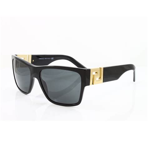 mens versace sunglasses ve4296|notorious big Versace sunglasses.